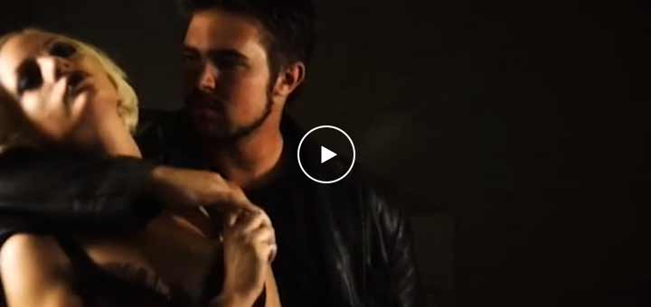 Hallway music video