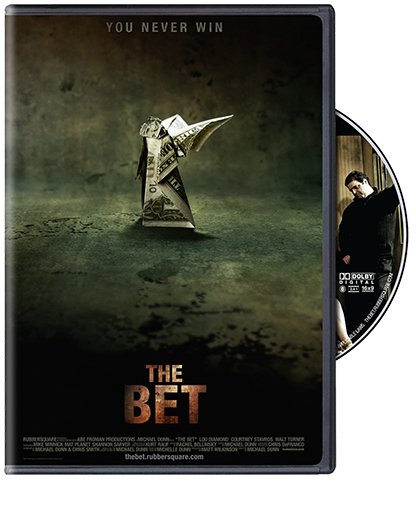 The Bet DVD